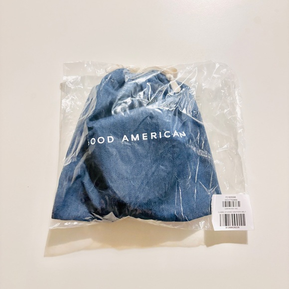 NWT Good American Western Buckle Belt - Picture 4 of 10